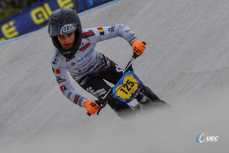 2025 UEC BMX European Cup Round 1 & 2 - BMX Olympic Arena Verona - Italy - Prove libere - 28-03-2025 -  photo Tommaso Pelagalli/SprintCyclingAgency?2025